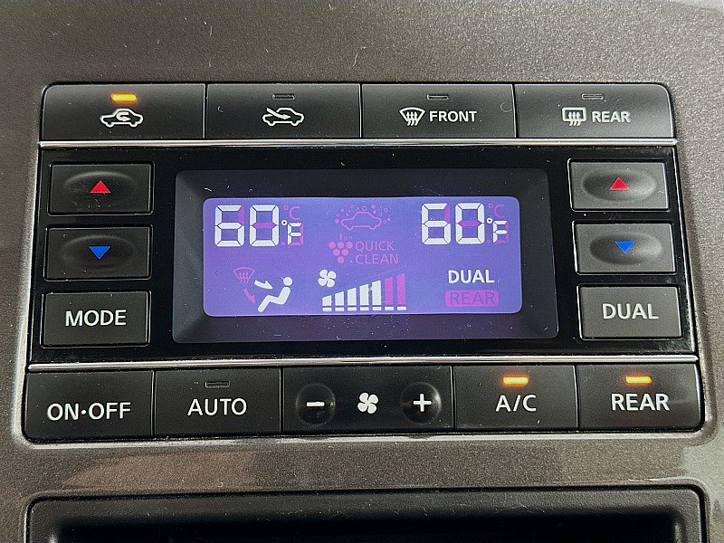 Used 2016 Nissan Quest SV FWD image 16