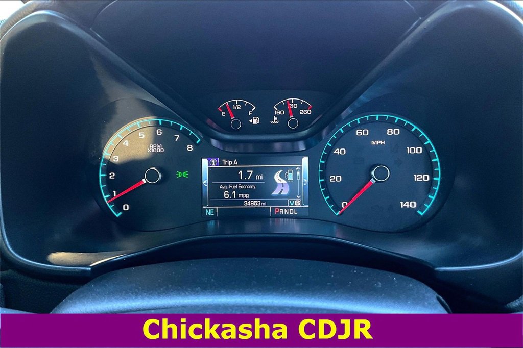 Used 2018 Chevrolet Colorado ZR2 w/ ZR2 Midnight Special Edition image 13