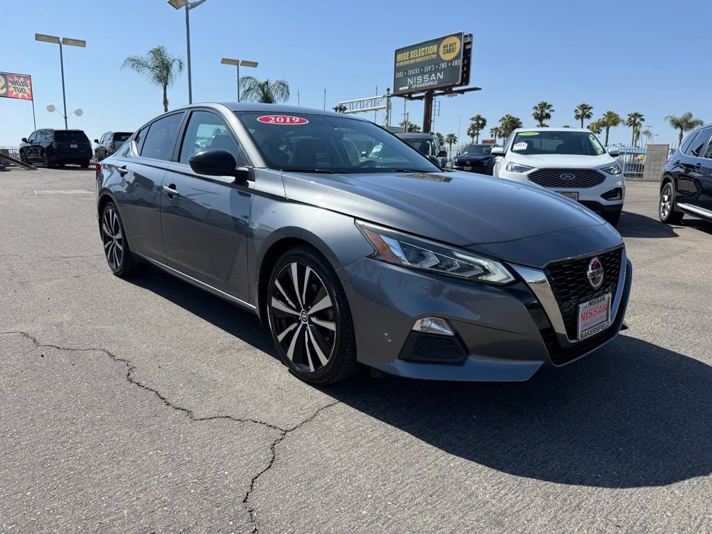 Used 2019 Nissan Altima 2.5 SR