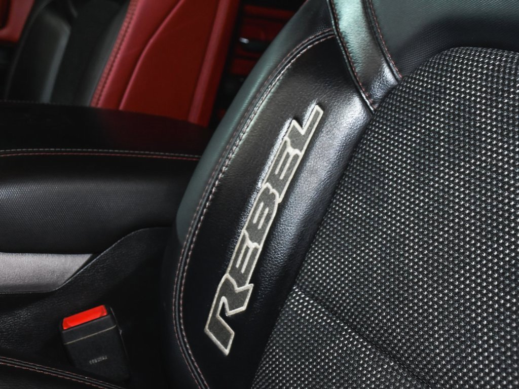Used 2019 RAM 1500 Rebel w/ Rebel Level 1 Equipment Group image 46