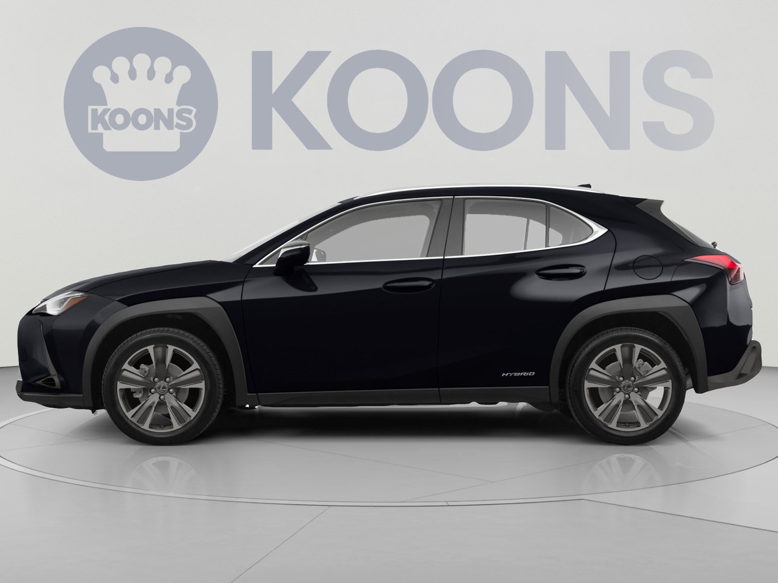 Used 2023 Lexus UX 250h F Sport AWD/4WD image 2