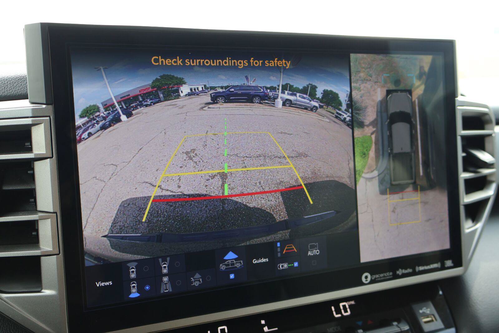 Used 2023 Toyota Tundra Limited AWD/4WD image 32