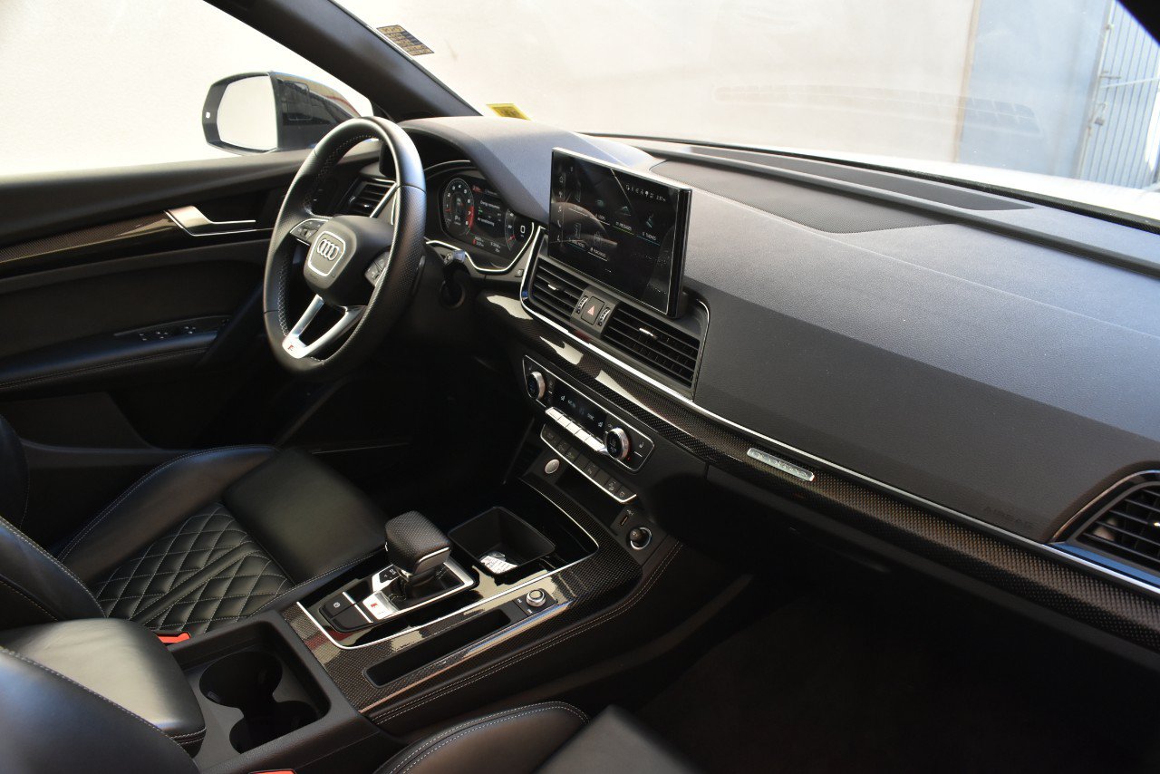 Used 2023 Audi SQ5 Premium Plus w/ Premium Plus Package AWD/4WD image 19