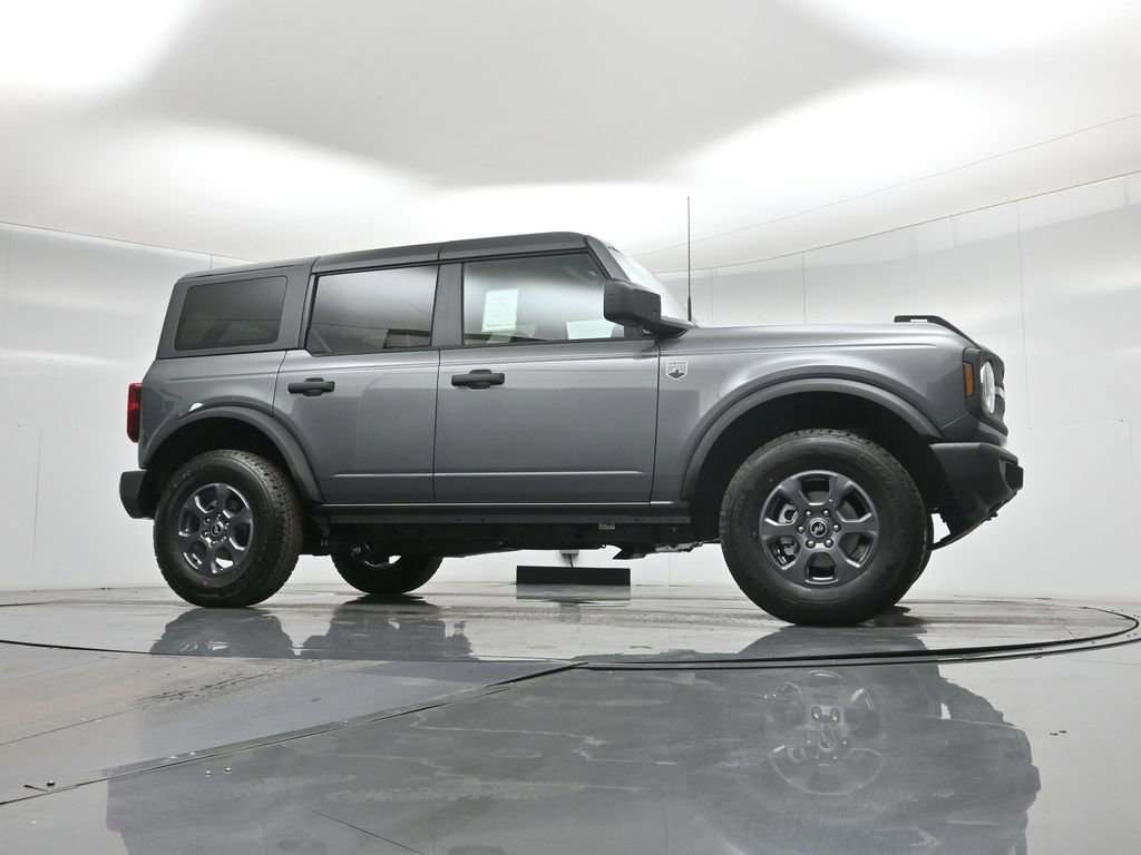 New 2026 Ford Bronco Big Bend image 3