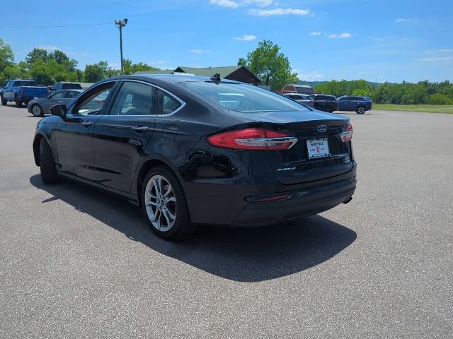 Used 2019 Ford Fusion SEL FWD image 32