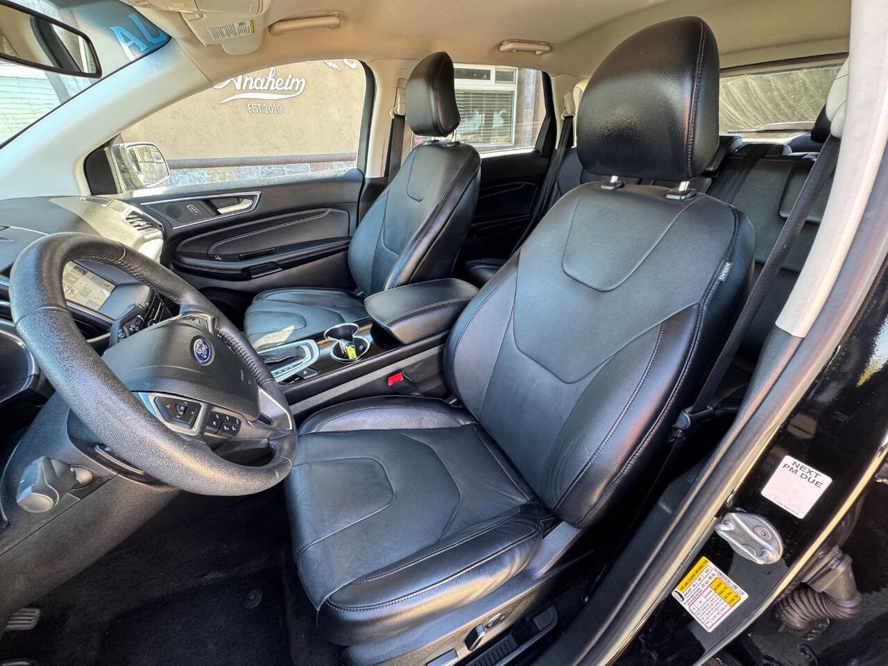 Used 2018 Ford Edge Titanium image 12