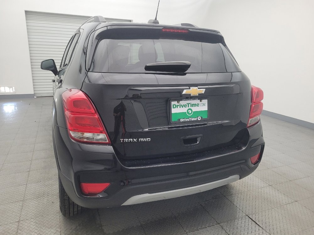 Used 2021 Chevrolet Trax LT w/ LT Convenience Package image 6