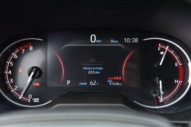 Used 2024 Toyota RAV4 LE image 11