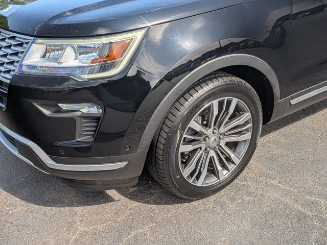 Used 2018 Ford Explorer Platinum AWD/4WD image 8