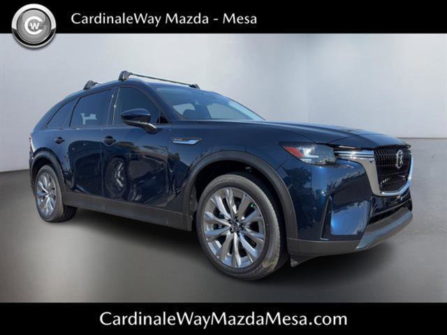 New 2026 MAZDA CX-90 3.3 Turbo w/ Preferred Package