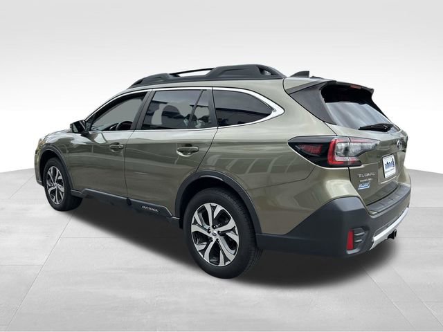 Used 2022 Subaru Outback Limited image 5