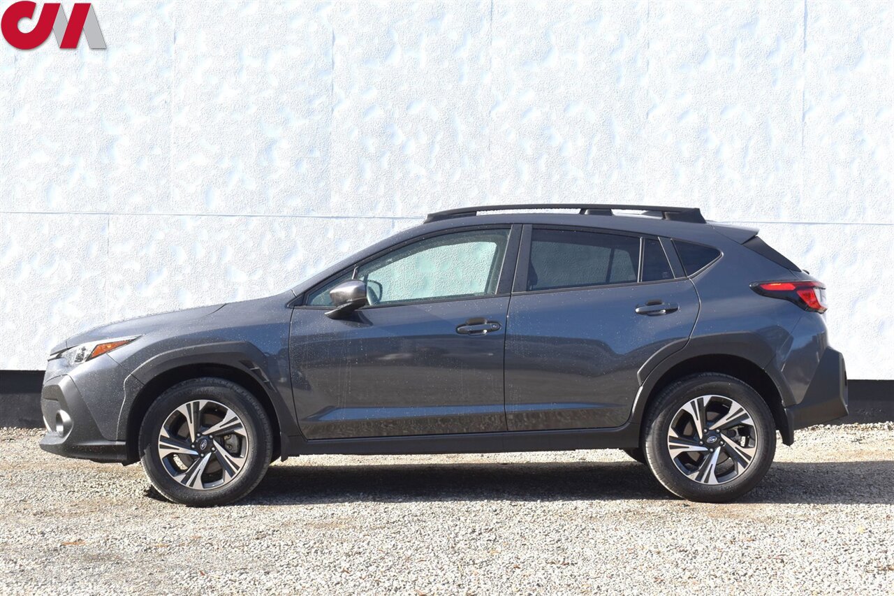 Used 2024 Subaru Crosstrek 2.0i Premium w/ Popular Package #4 image 8