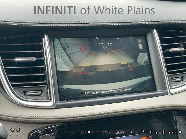 Certified 2023 INFINITI QX50 Luxe FWD image 18