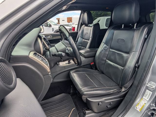 Used 2014 Jeep Grand Cherokee Overland image 7
