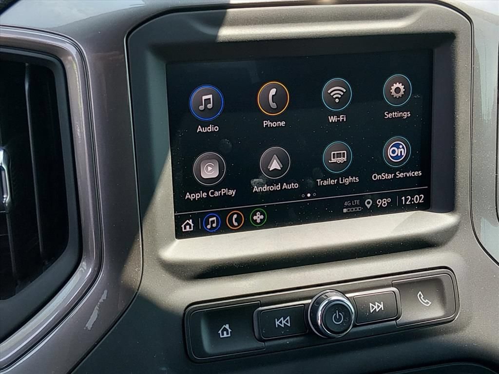 New 2026 Chevrolet Silverado 2500 Custom w/ Custom Convenience Package AWD/4WD image 20