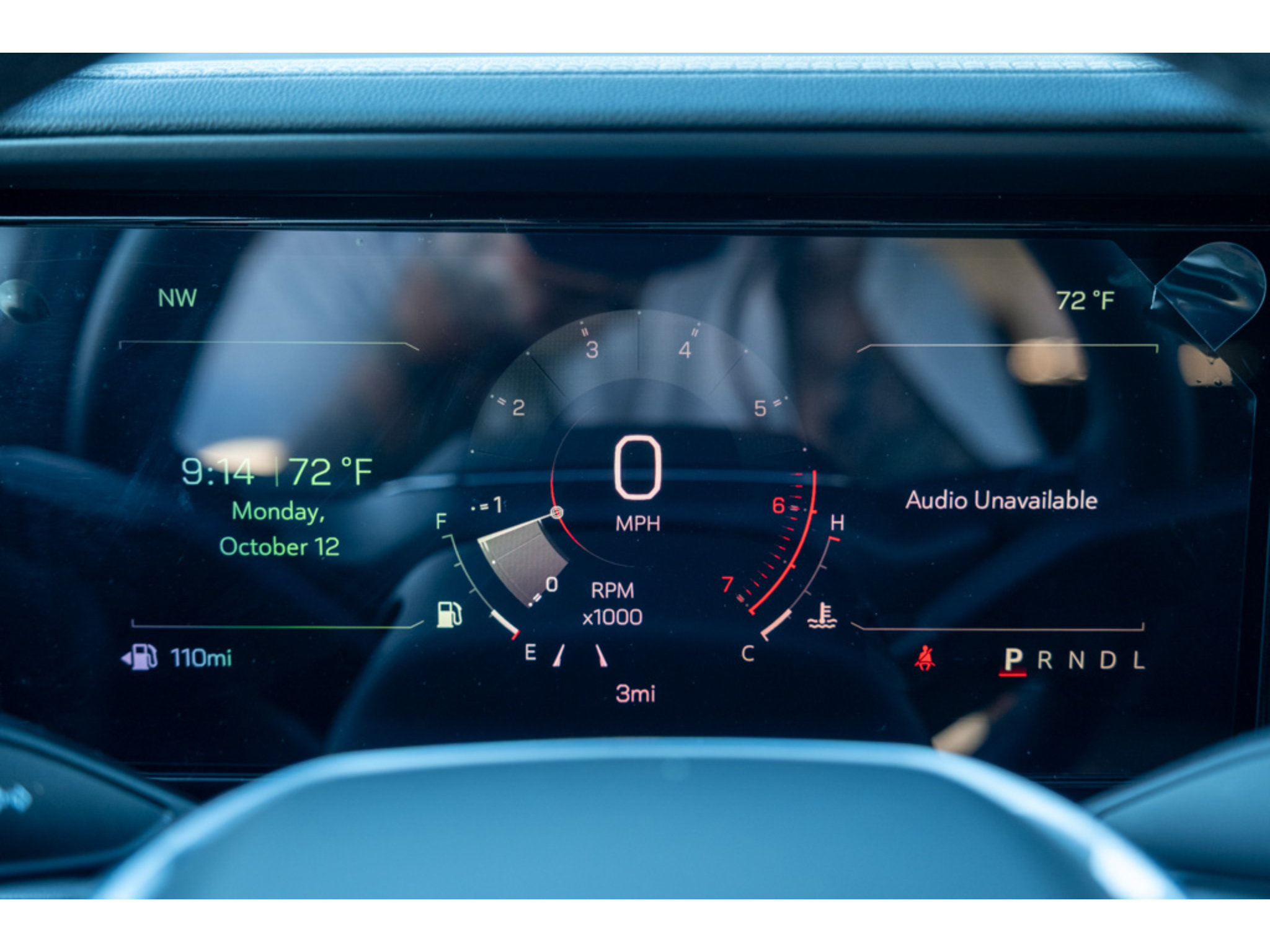 New 2027 GMC Terrain Elevation w/ Elevation Premium Package FWD image 22