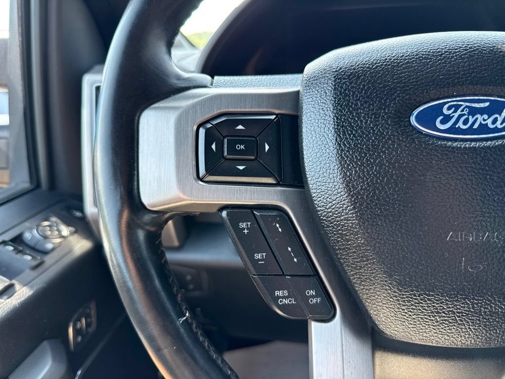 Used 2019 Ford F250 Platinum w/ Platinum Ultimate Package AWD/4WD image 32