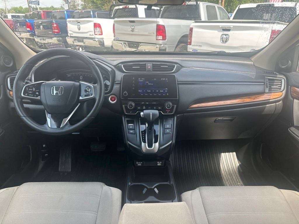 Used 2021 Honda CR-V EX image 14