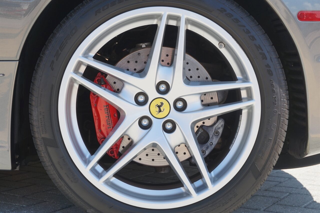 Used 2005 Ferrari F430 Spider RWD image 25