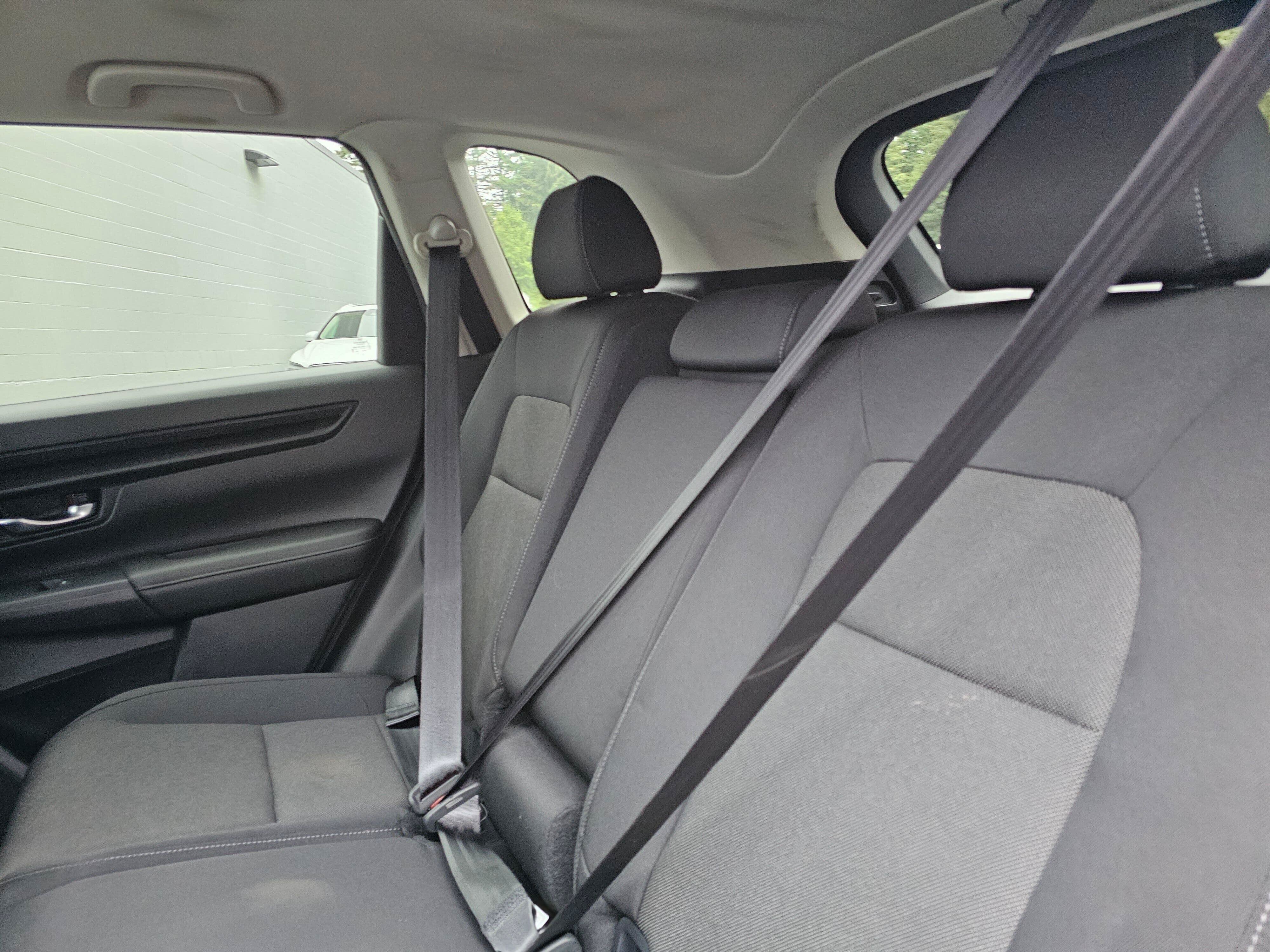Certified 2025 Honda CR-V LX image 20