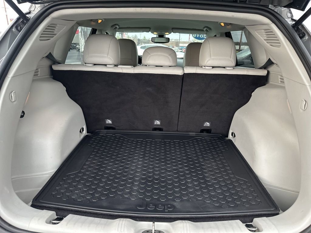 Used 2019 Jeep Compass Limited AWD/4WD image 20