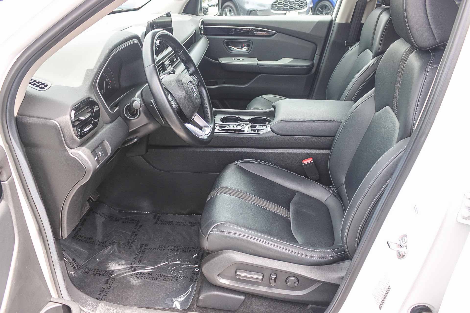 Certified 2025 Honda Pilot EX-L image 18