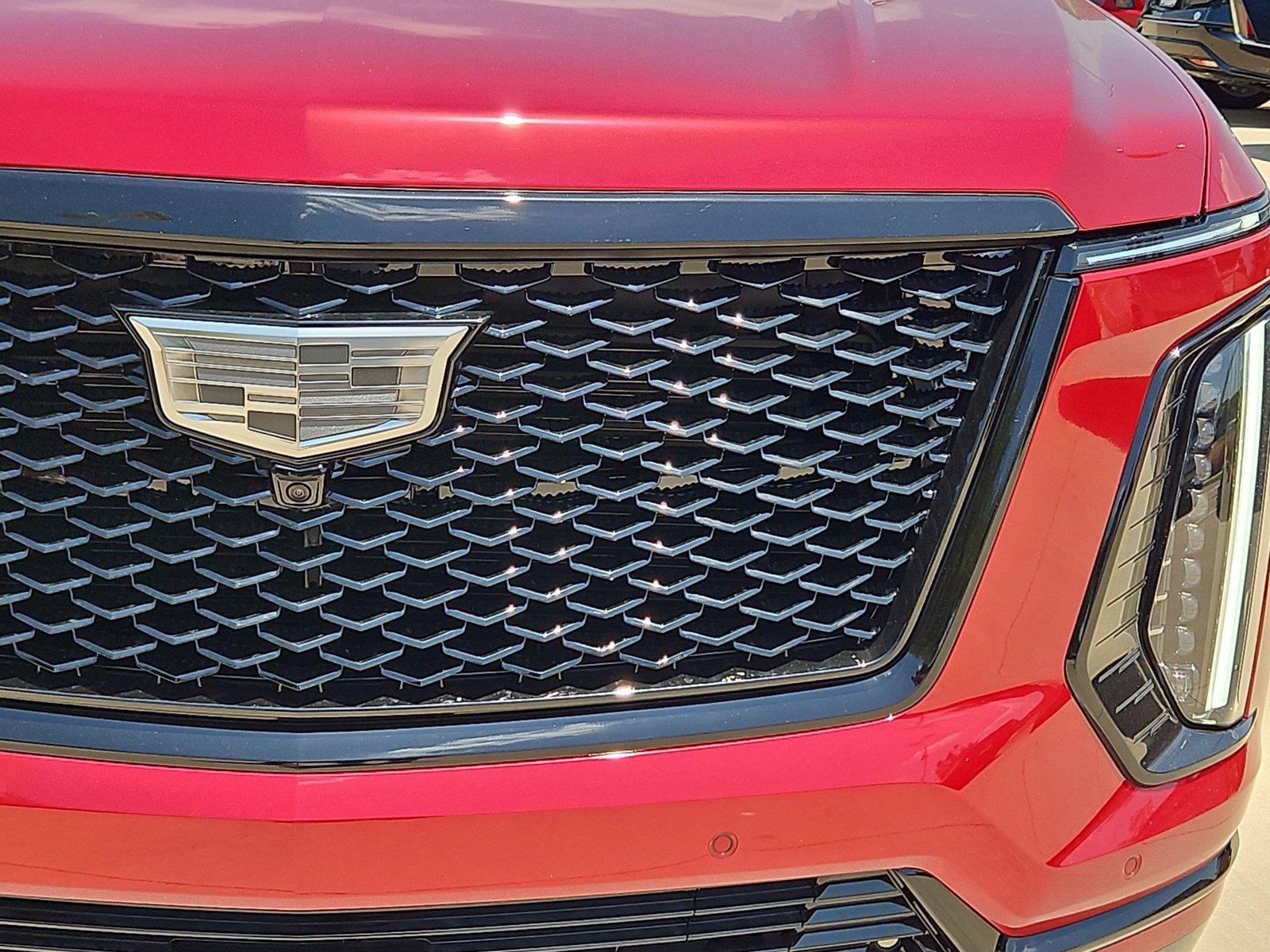 New 2026 Cadillac Escalade ESV Platinum Sport w/ LPO, ONYX Package AWD/4WD image 6