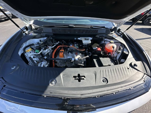 Certified 2024 Chevrolet Equinox EV LT FWD image 27