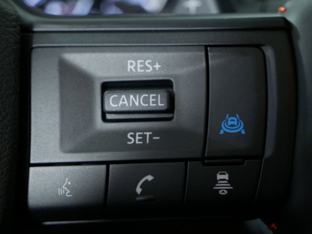 New 2026 Nissan Rogue SV w/ Rock Creek Premium Package image 24