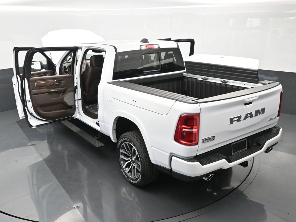 Used 2025 RAM 1500 Limited image 56