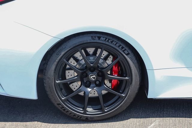 Certified 2024 Lexus RC F Track Edition RWD image 9