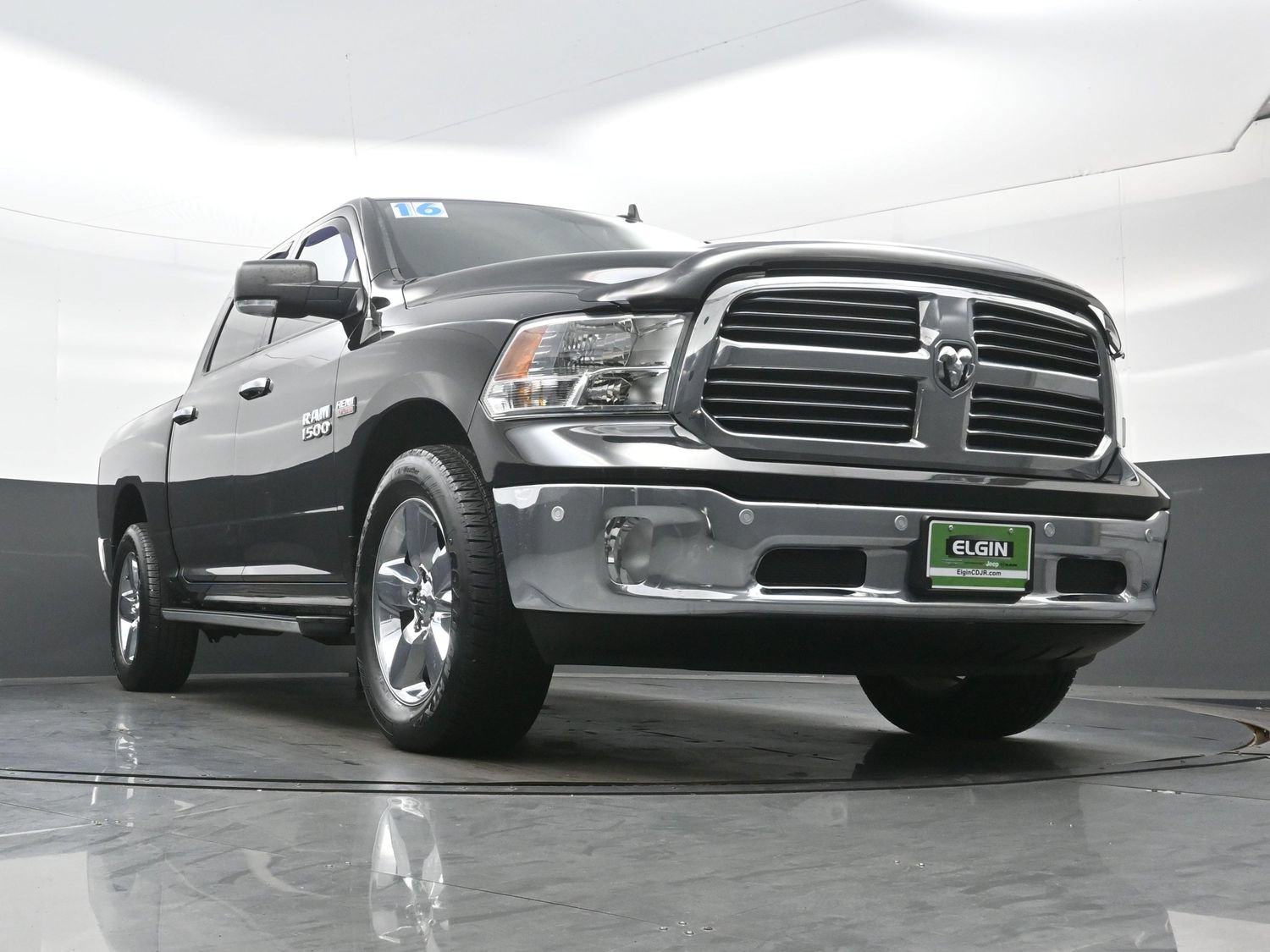 Used 2016 RAM 1500 Big Horn AWD/4WD image 34