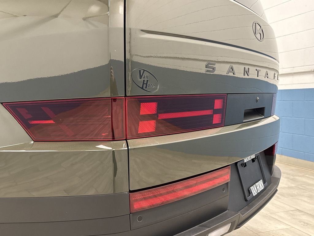 Used 2025 Hyundai Santa Fe XRT image 37