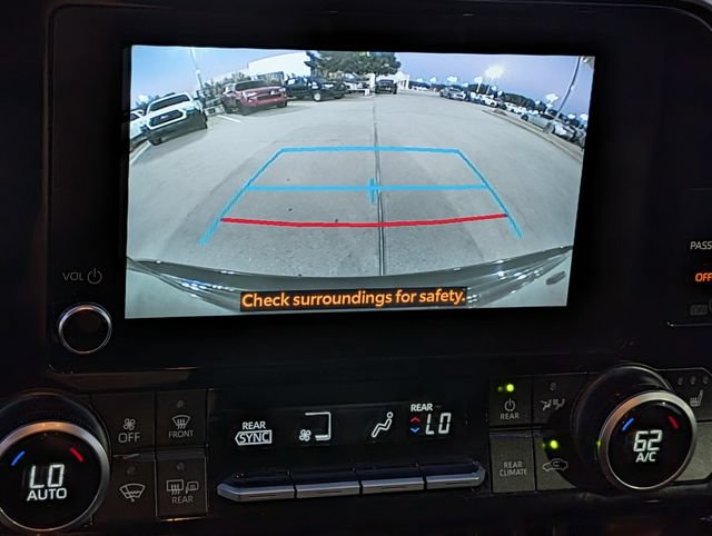 Used 2026 Toyota Highlander XLE AWD/4WD image 18