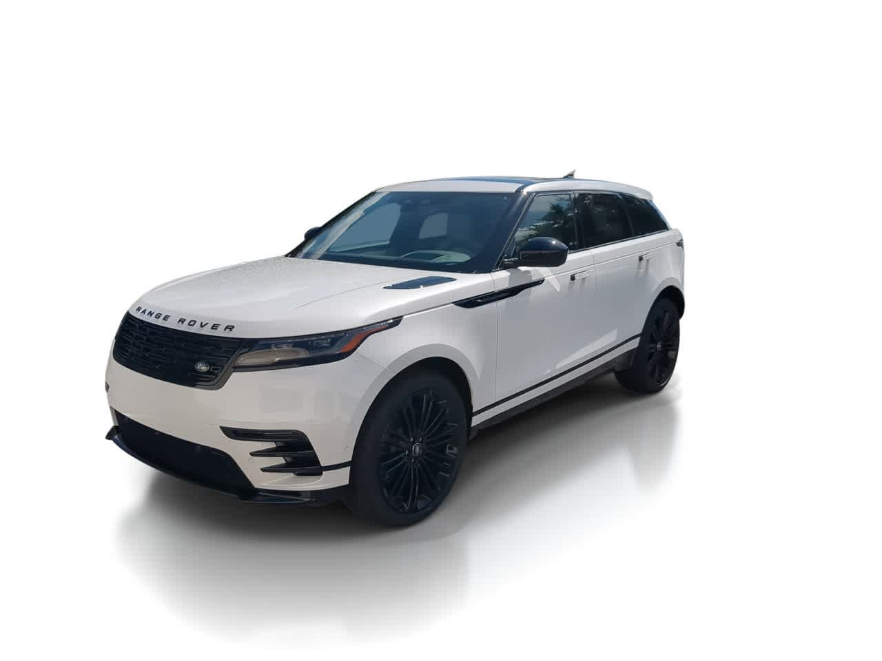New 2026 Land Rover Range Rover Velar Belgravia AWD/4WD image 4