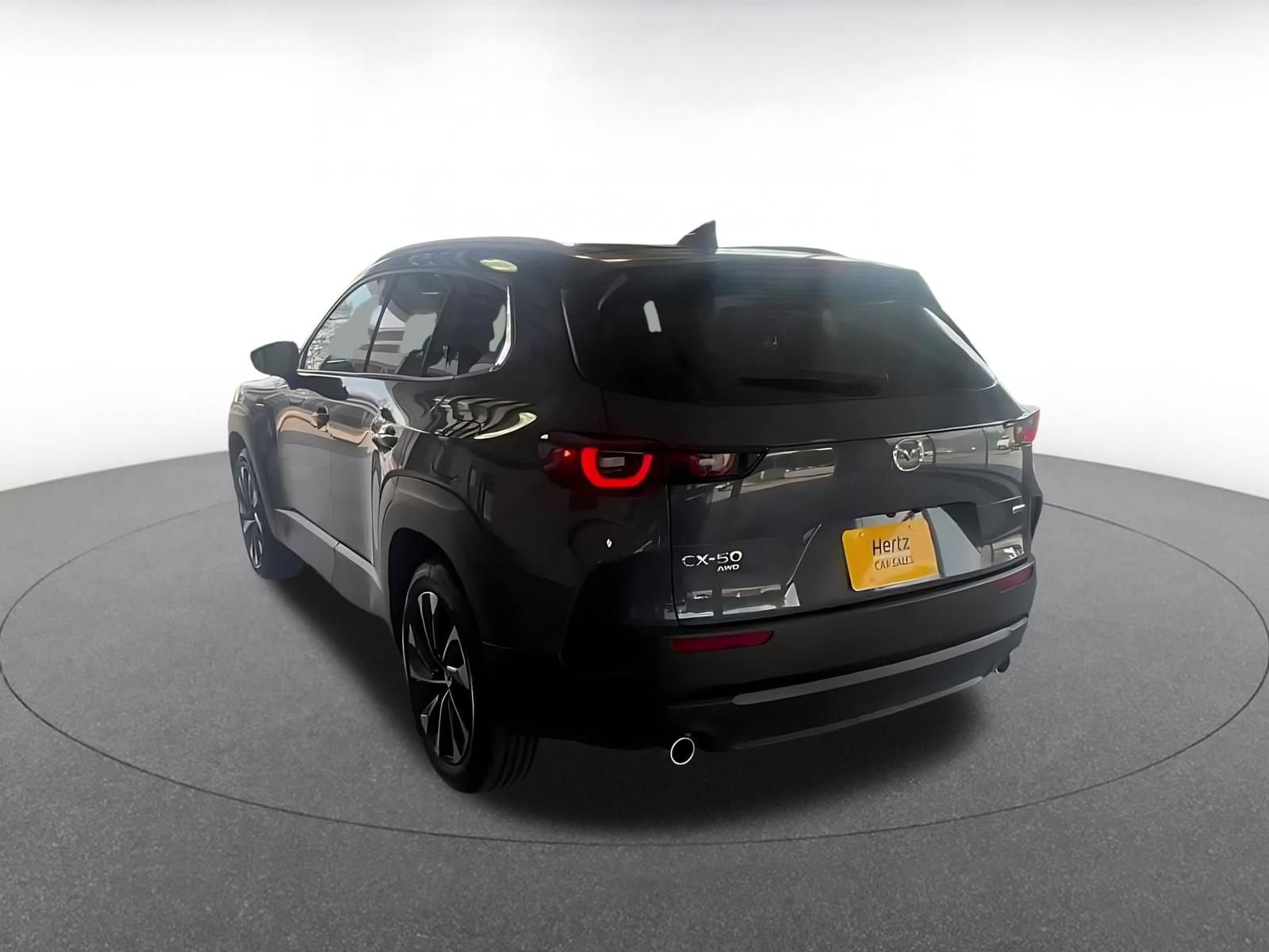 Used 2025 MAZDA CX-50 2.5 Hybrid w/ Premium Plus Pkg AWD/4WD image 11