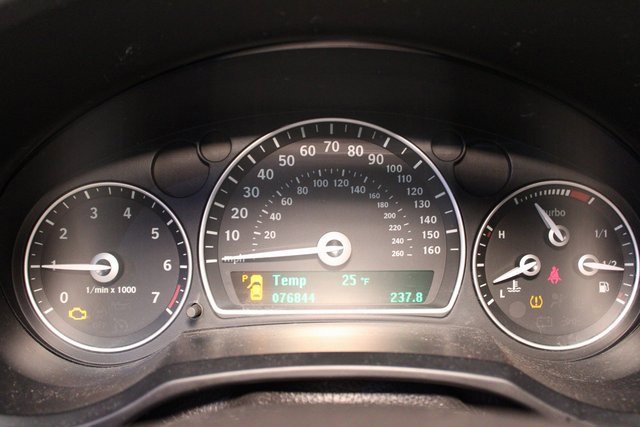 Used 2008 Saab 9-3 2.0T w/ Moonroof Package image 21