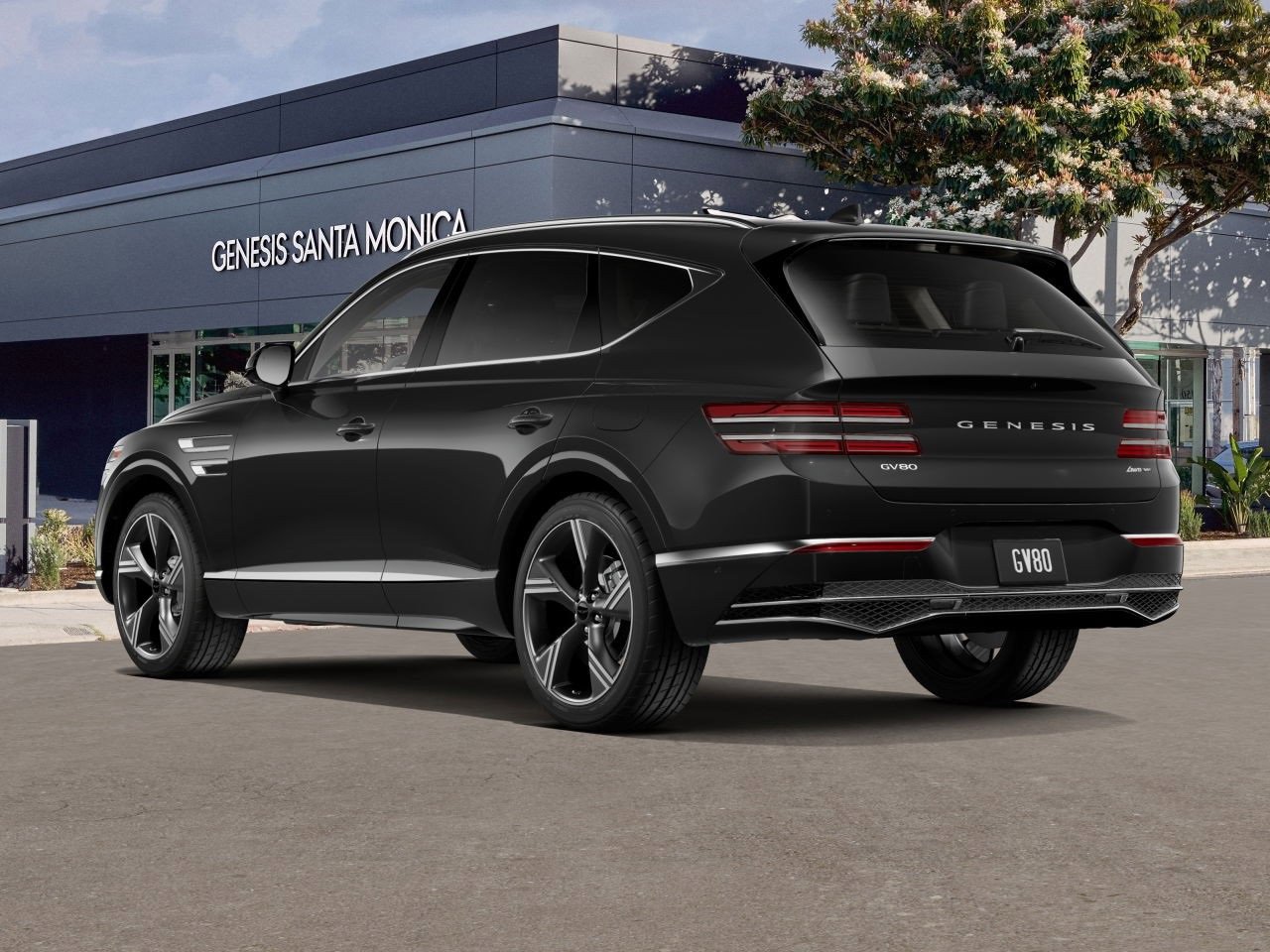 New 2026 Genesis GV80 3.5T Prestige image 6