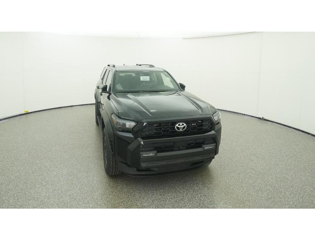 New 2026 Toyota 4Runner TRD Off-Road Premium image 14