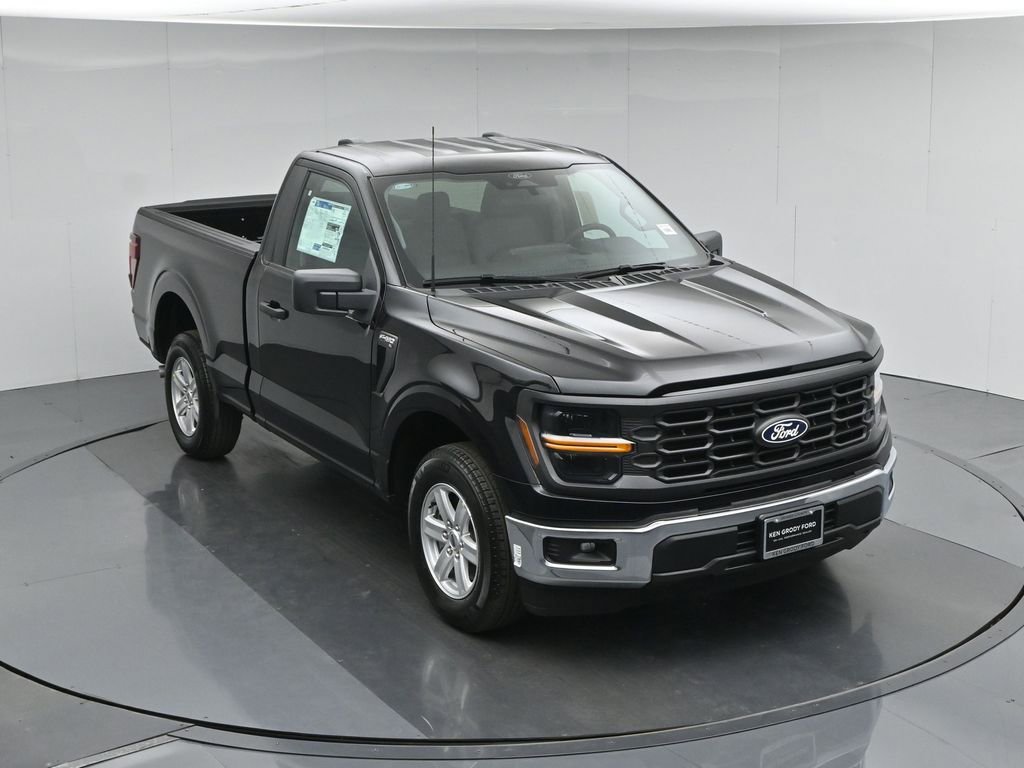 New 2026 Ford F150 XL w/ Equipment Group 103A High RWD image 31