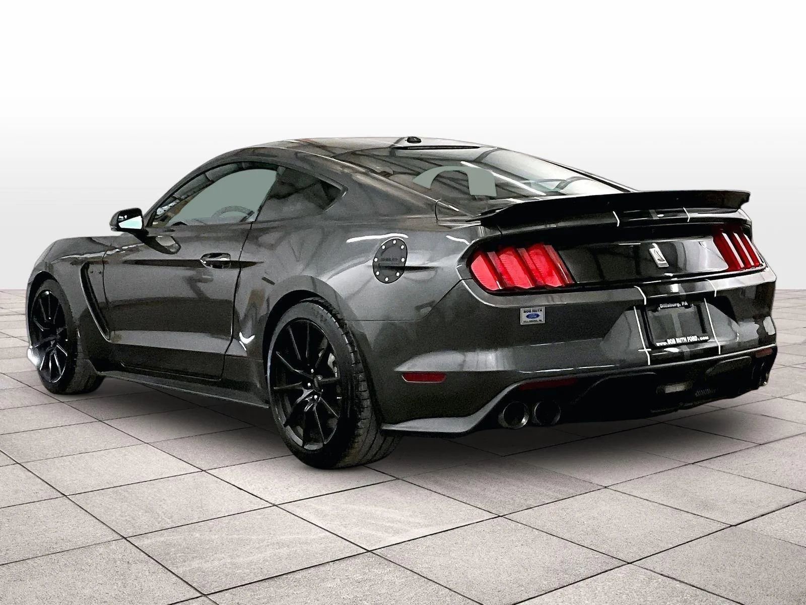 Certified 2017 Ford Mustang Shelby GT350 RWD image 10