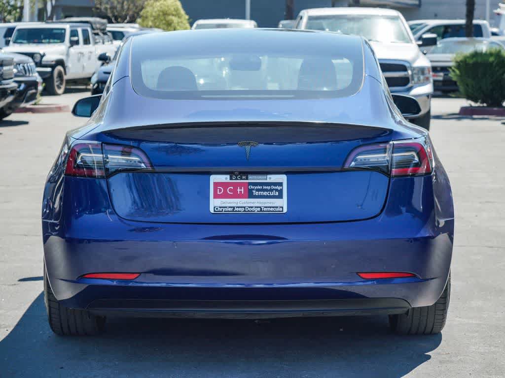 Used 2020 Tesla Model 3 Standard Range Plus RWD image 5