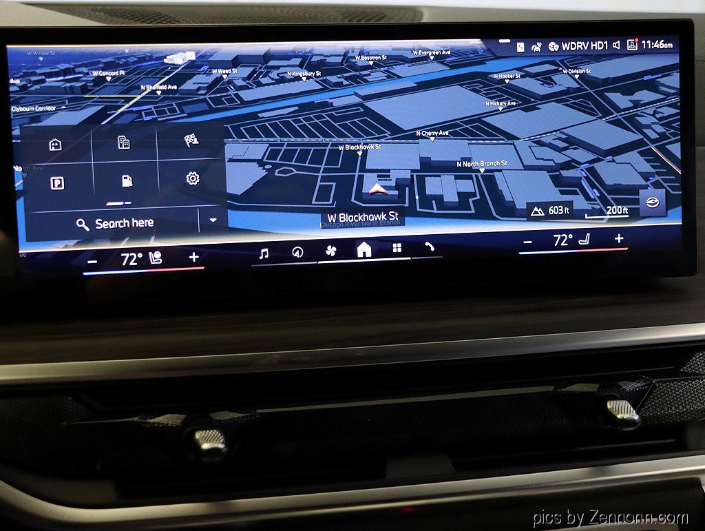 Used 2026 BMW X5 xDrive40i w/ Climate Comfort Package image 21