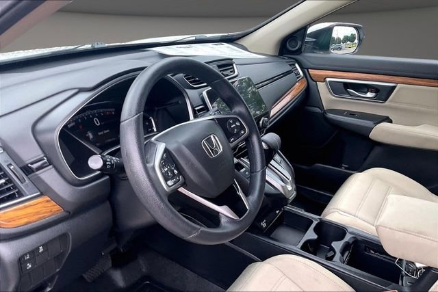 Used 2020 Honda CR-V EX image 12
