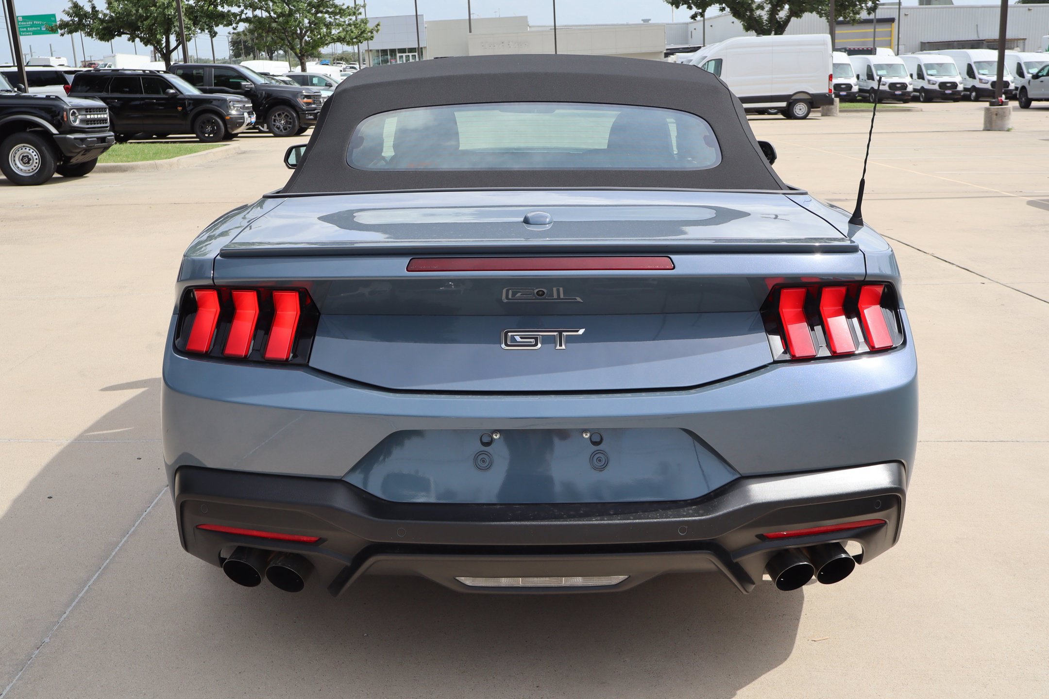 Certified 2024 Ford Mustang GT Premium RWD image 4