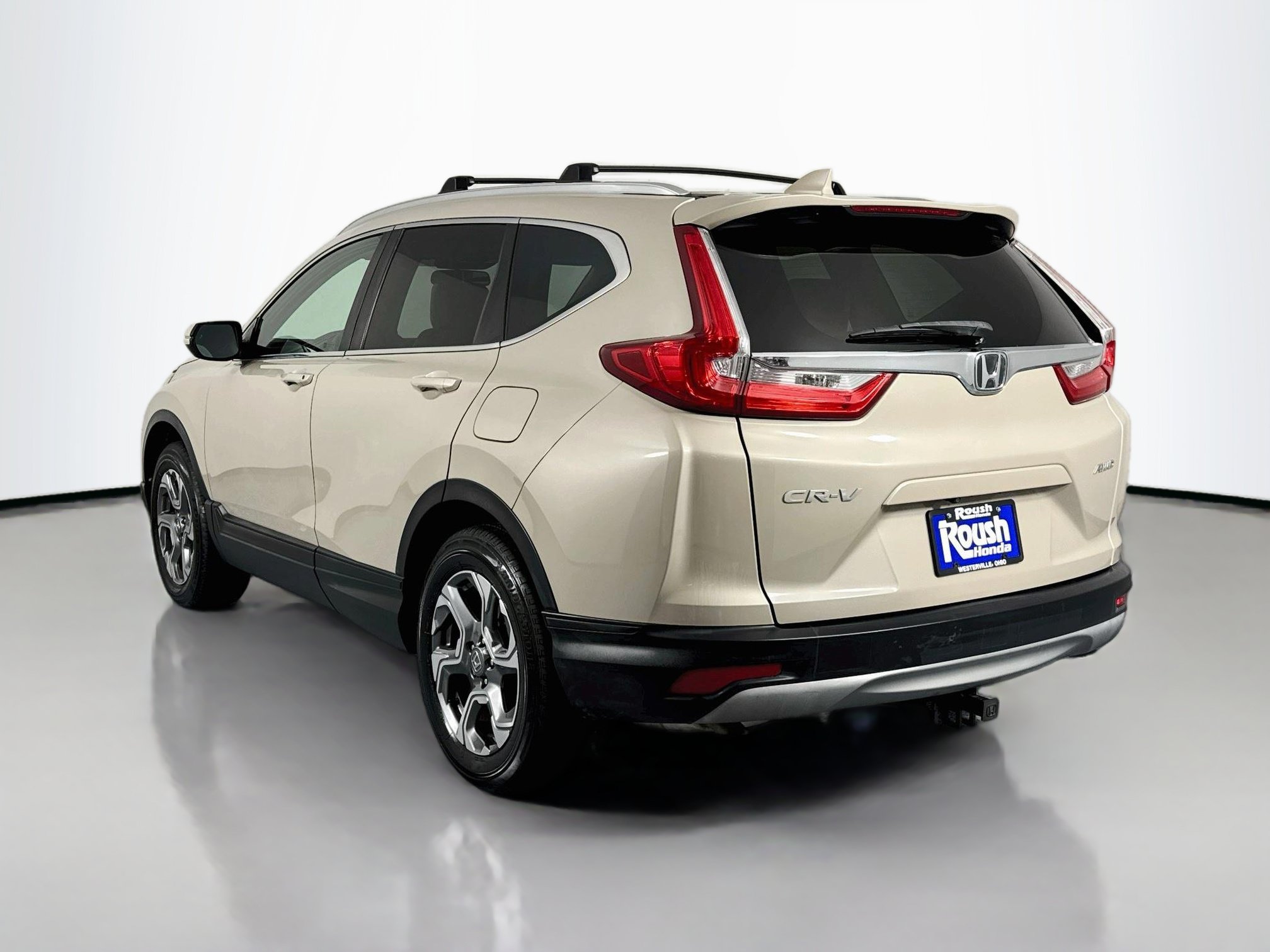 Certified 2018 Honda CR-V EX image 7