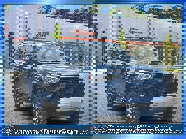 Certified 2023 Toyota 4Runner TRD Off-Road Premium