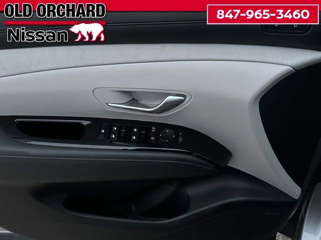 Used 2025 Hyundai Tucson Limited image 9