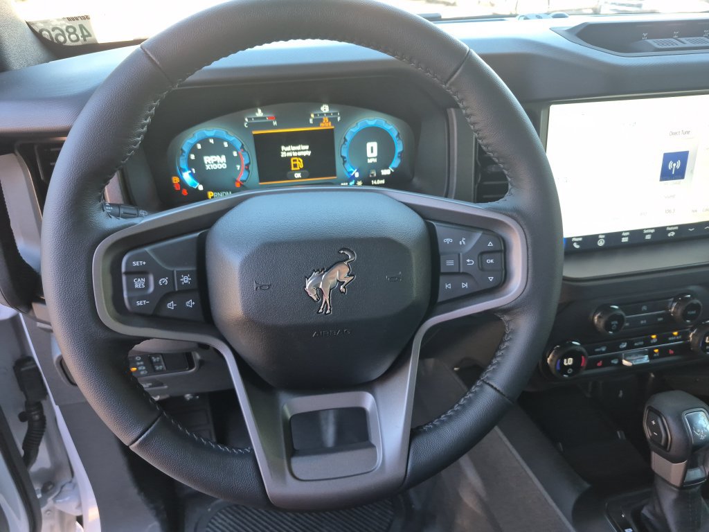 New 2026 Ford Bronco Big Bend w/ Black Diamond Package AWD/4WD image 13