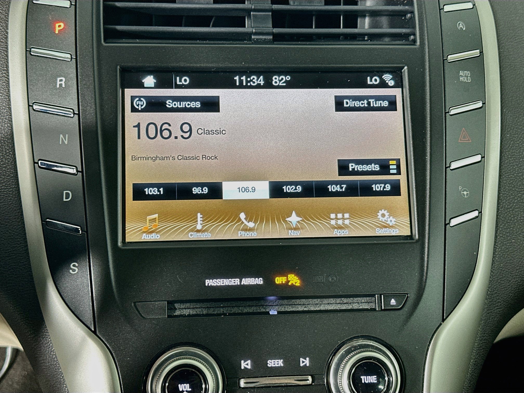 Used 2017 Lincoln MKC Reserve FWD image 21